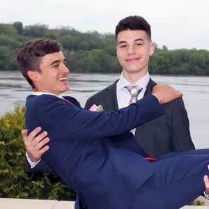 Meet your Posher, Nick